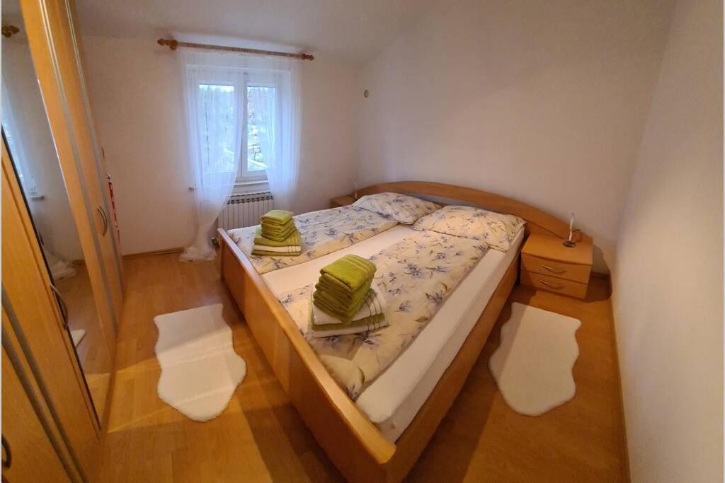Mitros Apartment Malinska Luaran gambar
