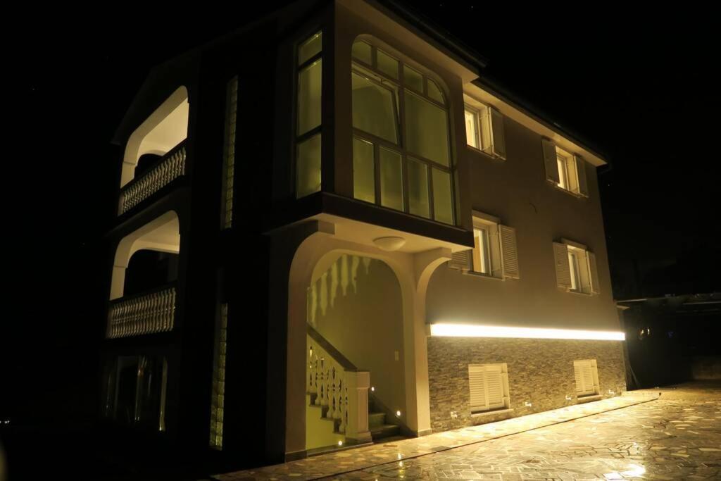 Mitros Apartment Malinska Luaran gambar