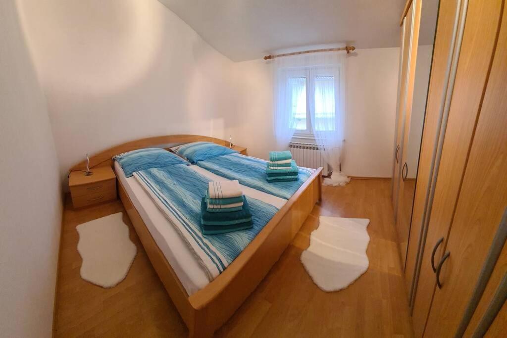 Mitros Apartment Malinska Luaran gambar