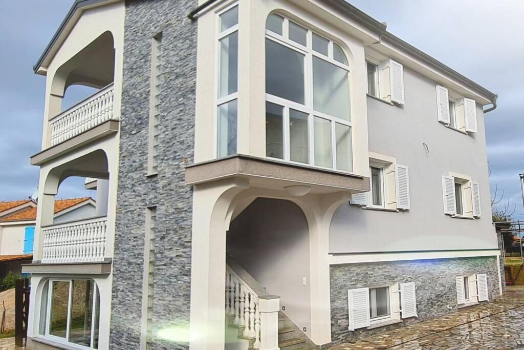 Mitros Apartment Malinska Luaran gambar