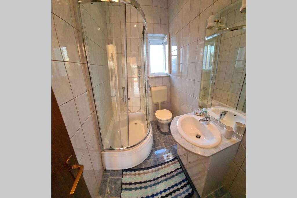 Mitros Apartment Malinska Luaran gambar
